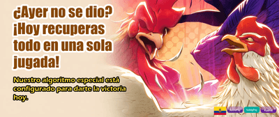 Siente la emoción del juego